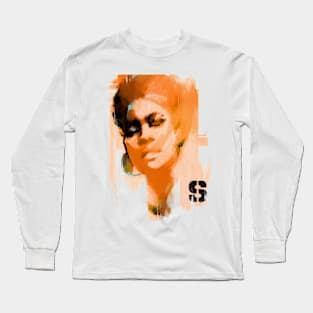 Opera S Long Sleeve T-Shirt